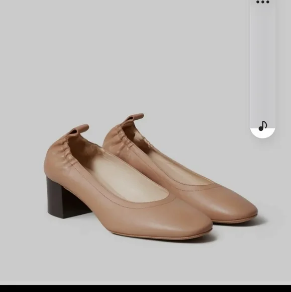 Everlane Day Heel 7.5 - Picture 2 of 8